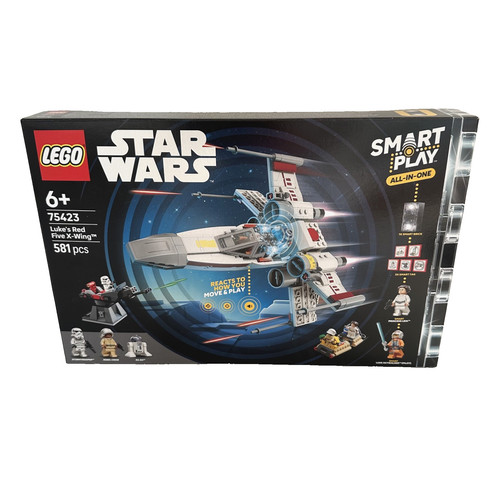 Lego star wars smart play - lego,