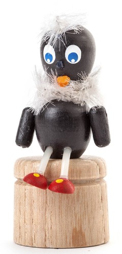 Wackelfigur pittiplatsch - wackelfigur,