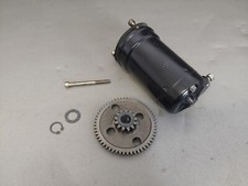 Ducati ST 2 S1 Bj. 1997 Startermotor mit Ritzel Anlasser #134