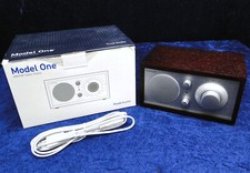 Tivoli audio model - model, one