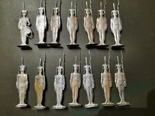 Zinnfiguren Scholtz - 54mm -