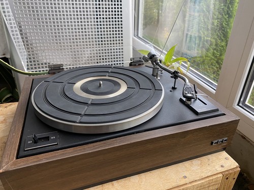 Cec bd2000 turntable - turntable, vintage