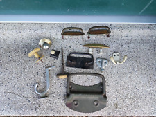 Konvolut Schrankgriffe / Truhengriffe Konvolut alt