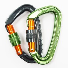 Elliot Schraubkarabiner