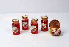 *~*Vorratsglas mit Himbeere 