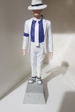 MICHAEL JACKSON MODELL FIGUR
