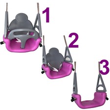Babyschaukelsitz 3 in 1