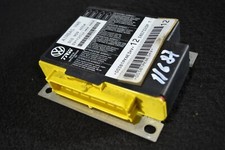 VW Passat 3C Steuergerät Airbag Airbagsteuergerät 3C0909605M (#687)