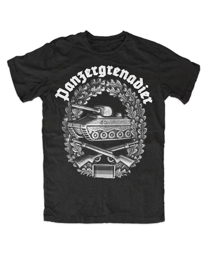 Panzergrenadier shirt - panzergrenadier, t-shirt