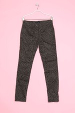 olivia. Jeans Print D 36 brown