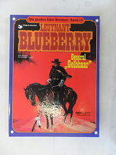 1x Ehapa Comic - Blueberry  Die großen Edel- Western  Band 15  Hardcover  Z.1-2