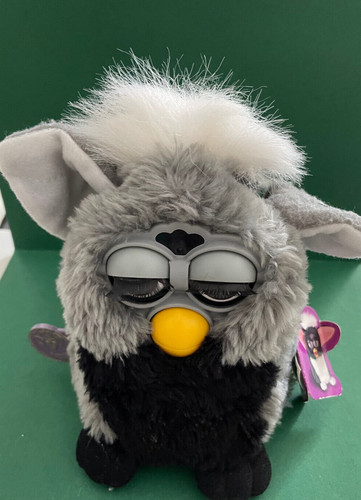 Vintage furby 800 hasbro - vintage,