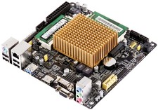 MAINBOARDS ASUS J1800I-C INTEL CELERON J1800 4GB DDR3 mini-ITX 170mm x 170mm