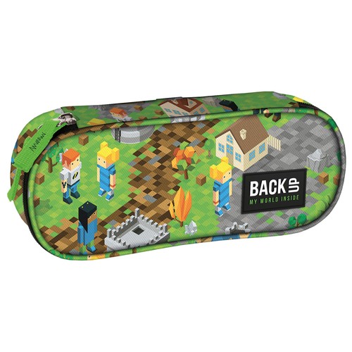 Pixel game schlamper etui - schlamper,