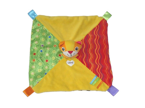 Lamaze löwe tiger - tiger, bunt