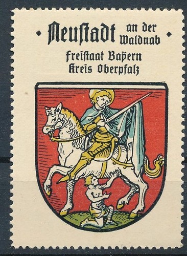 Reklamemarke sammelmarke - reklamemarke, /
