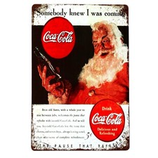 Coca Cola Santa Claus