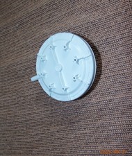 Neuwertig - VIESSMANN - GASHEIZUNG - PENDOLA - LUFTDRUCKSCHALTER 7819190