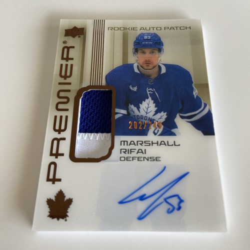 Nhl card marshall - nhl, card-marshall