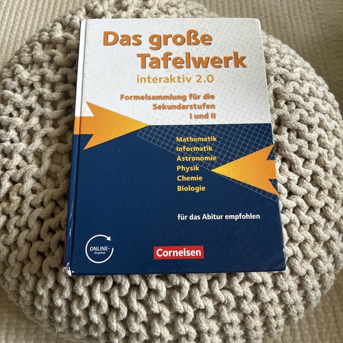 Das große tafelwerk - das,