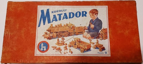 Matador korbuly baukasten - matador,