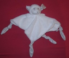 Huette Schmusetuch Schaf Lamm Schäfchen NEU + Etikett