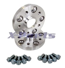 Adapterplatten 5x120 auf 5x112