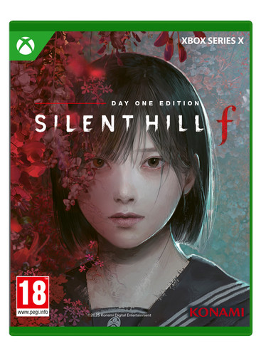 Silent hill - 1, edition)