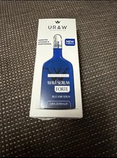 URAW Blue Hair Serum Forte 100