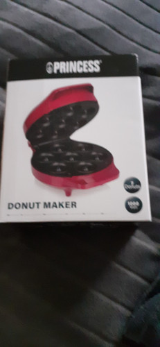 Princess donut maker 7 - princess®, maker,7