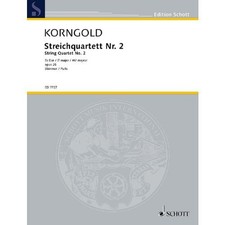Streichquartett Nr. 2 op. 26