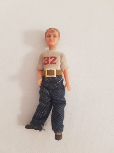 Lundby püppchen puppe caco - lundby,