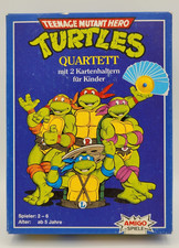 Teenage Mutant Hero Turtles