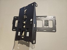 Samsung Wandhalterung WMN5090A motorisiert automatisch schwenkend + passender TV