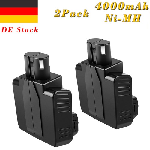 Akku für hilti 4000mah - 2x,