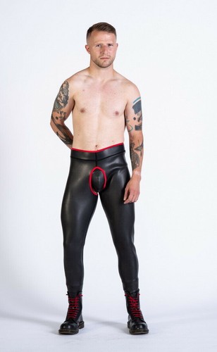 Neopren fisthose herren - neopren, offen