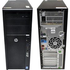HP Z420 Workstation Intel Xeon