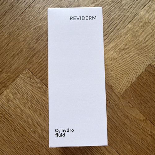 Reviderm hydro fluid - o₂,