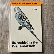 Sprechkünstler Wellensittich