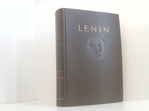 Lenin werke band 1895 - werke, 1895-1897