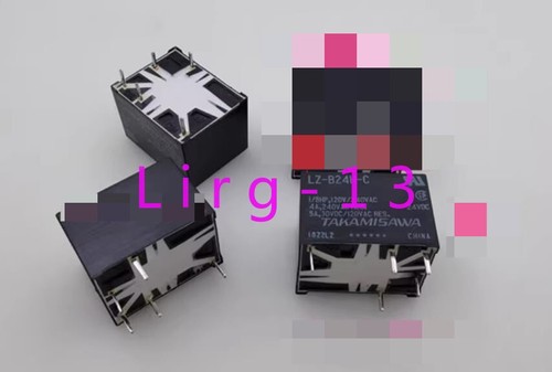 3pcs new b24h 24vdc relay - new,