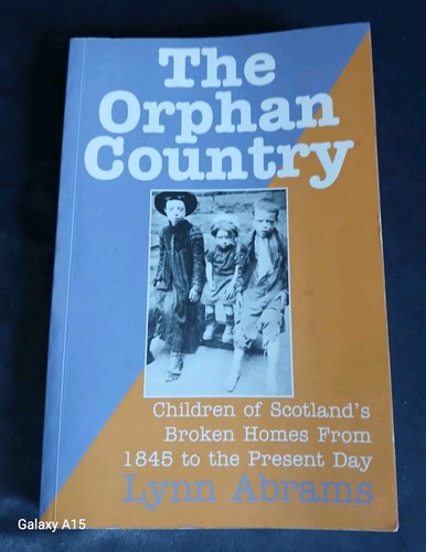 The orphan country children - the,