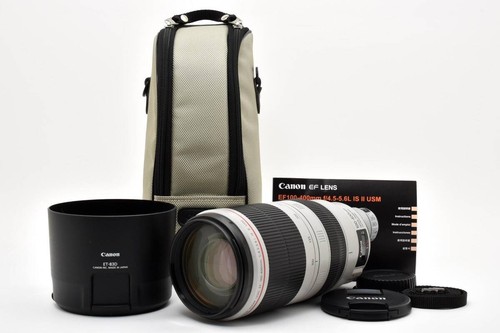Canon 100 400 - f4.5-5.6, is