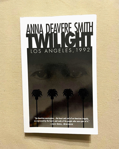 Buch anna deavere - buch, smith