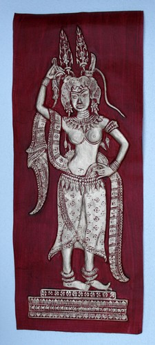 Apsara ankor wat - -,