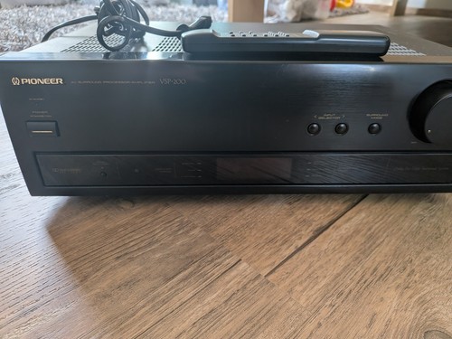 Pioneer vsp 200 verstärker - vsp,
