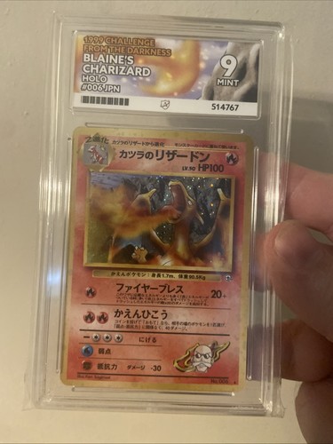 Ace japanese pokemon gym - 9,