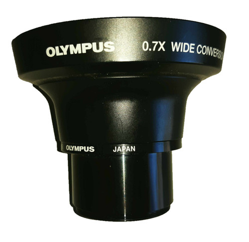 Olympus wide conversion - x,