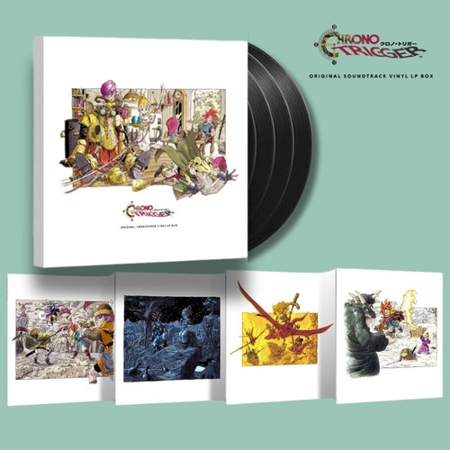Chrono trigger original - trigger,