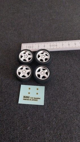 Modellbausatz räder felgen - modellbausatz,